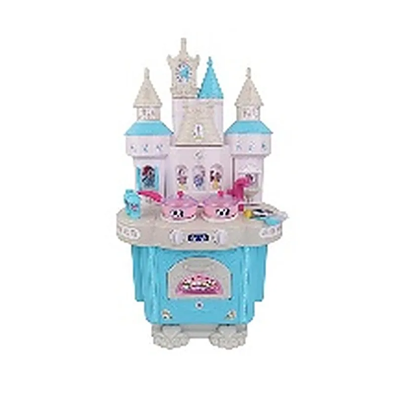 DISNEY 100 SET DE COCINA CON LUZ Y SONIDO