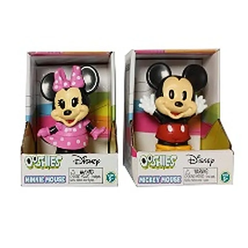 DISNEY FIGURA OOSHIES 10 CMS CLASICOS