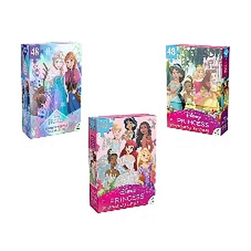 DISNEY ROMPECABEZA ESPECIAL