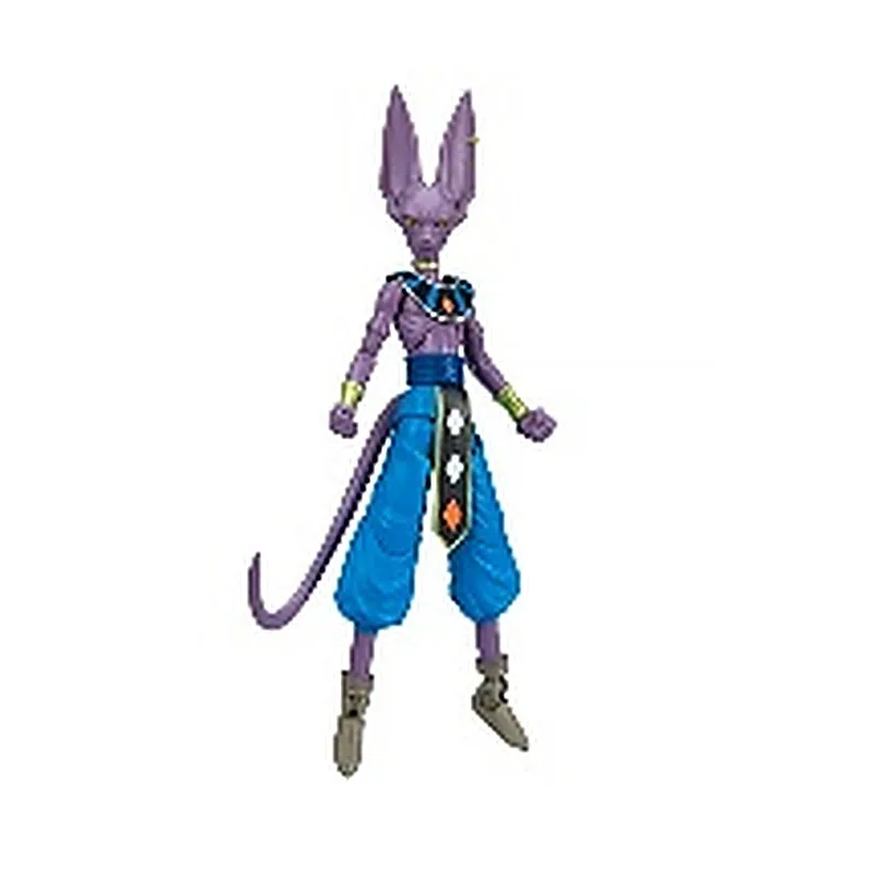 DRAGON BALL FIGURA DE ACCION 12CM BILLS