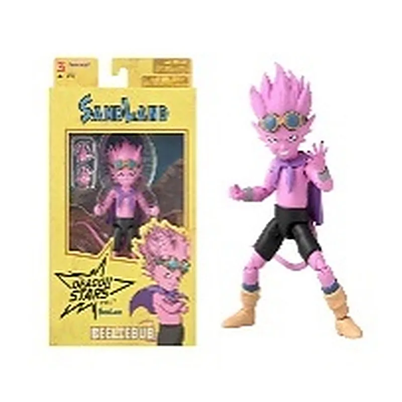DRAGON BALL FIGURA DE ACCION BEELZEBUB