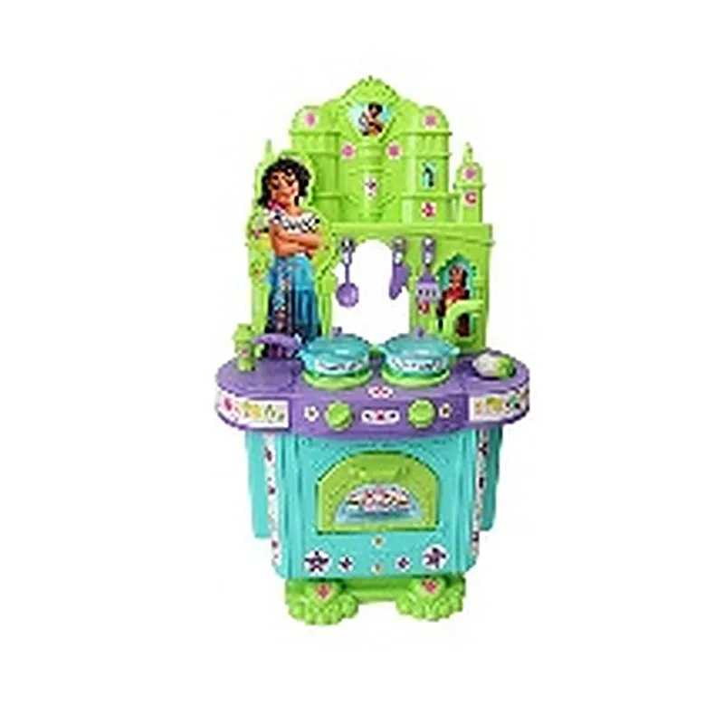 ENCANTO SET DE COCINA CON LUZ Y SONIDO