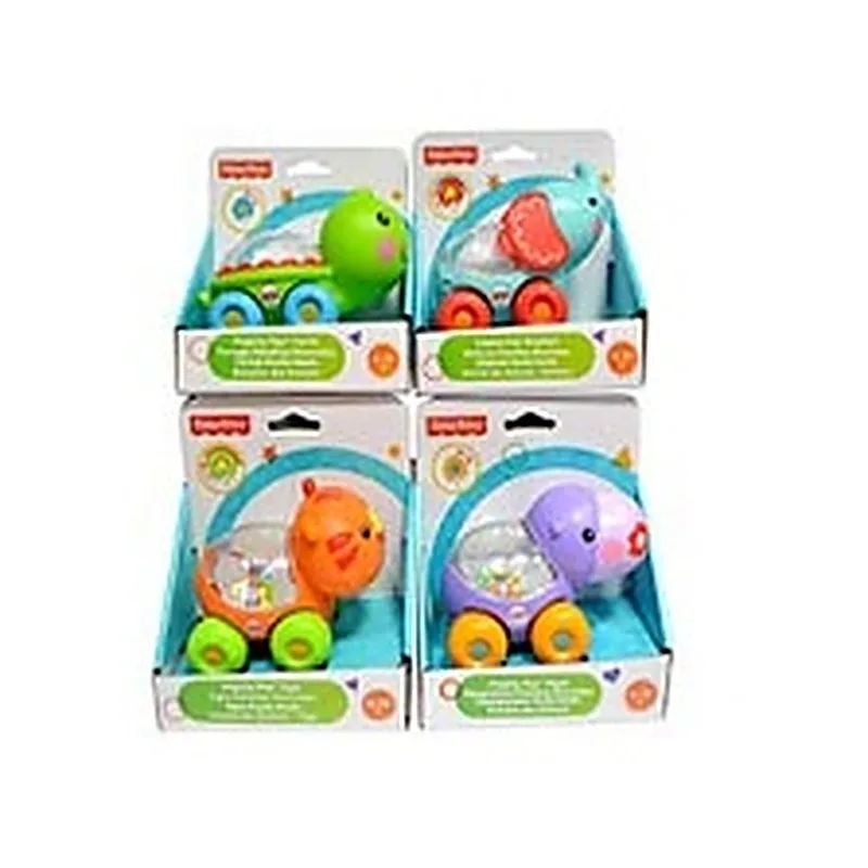 FISHER PRICE ANDADERA DE PINGUINO