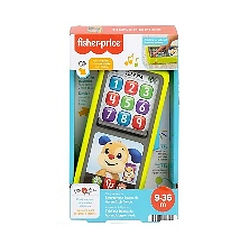 FISHER PRICE ERIZO VIBRACIONES RELAJANTES
