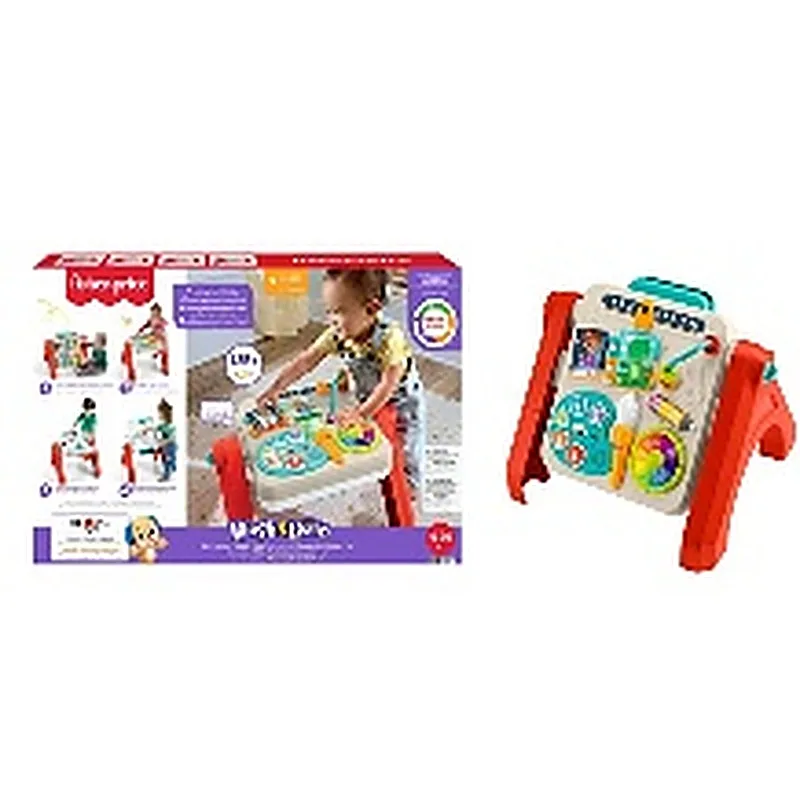 FISHER PRICE FP JIRAFA BEBE BLOCKS B4253 CJAB X 1 PZA