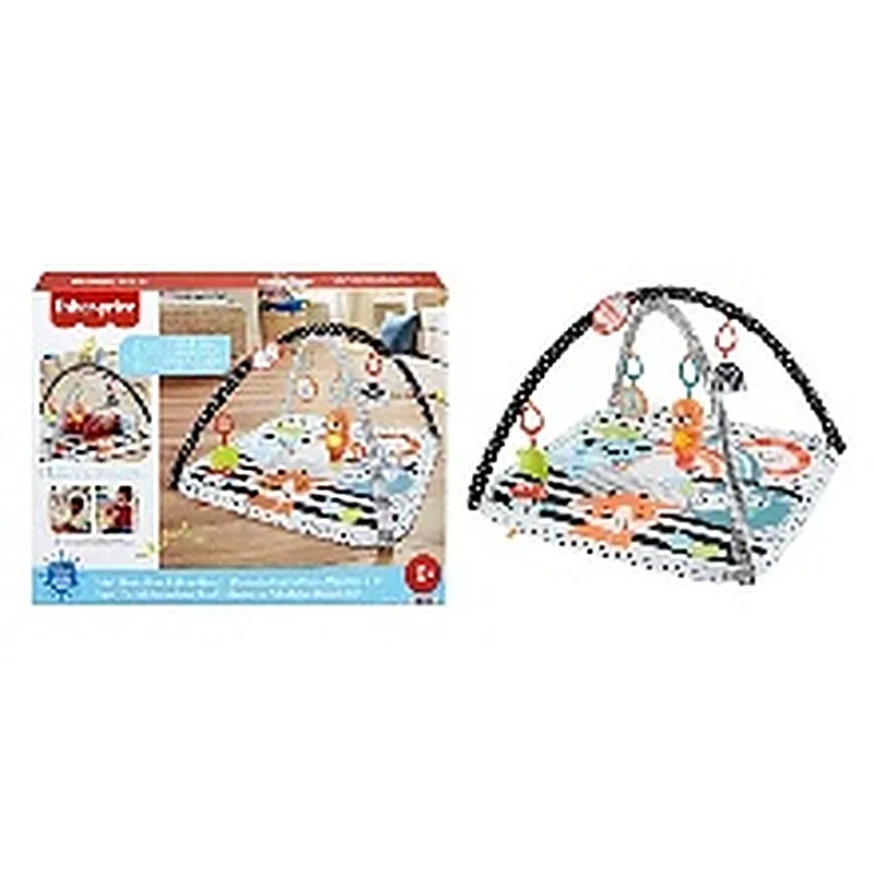 FISHER PRICE GIMNASIO CRECE CONMIGO