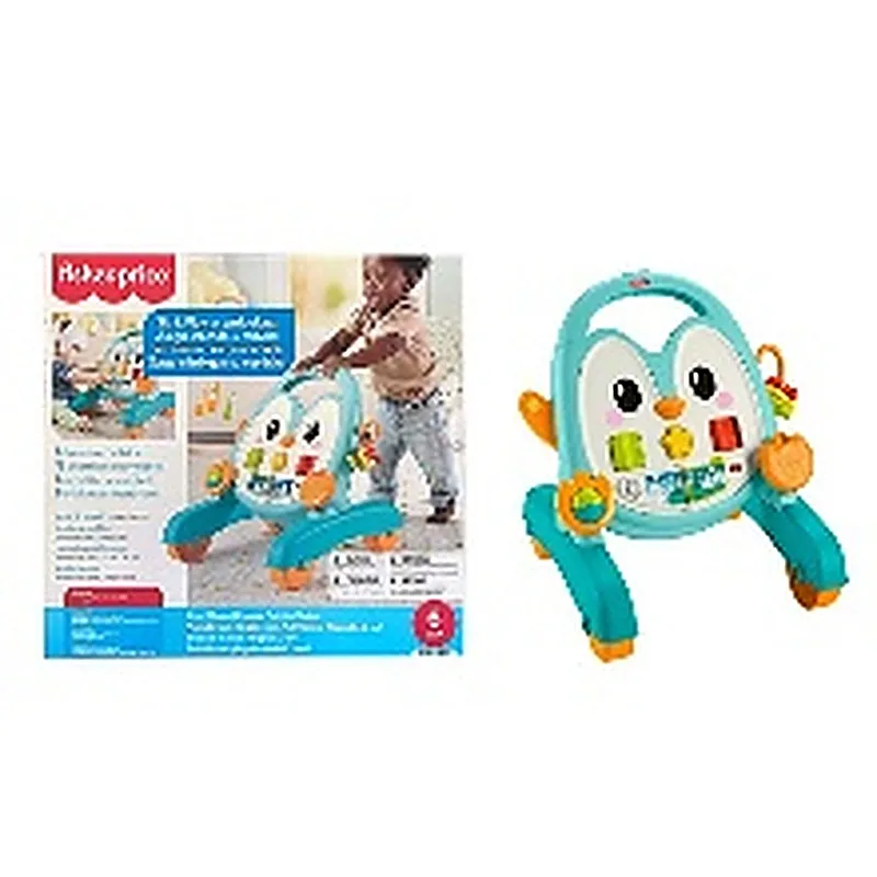 FISHER PRICE GIMNASIO DE ACTIVIDADES MUSICAL