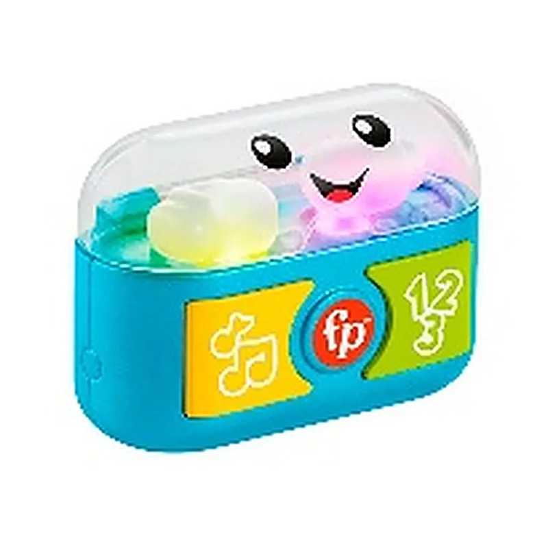 FISHER PRICE LLAVERO ACTIVIDAD 71084 CJVT X 1 PZA