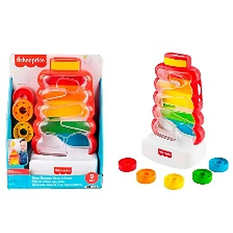 FISHER PRICE LLAVERO DE ACTIVIDADES
