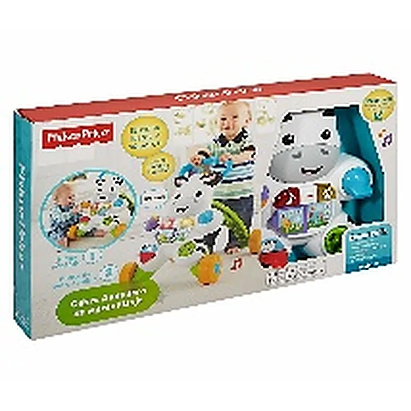 FISHER PRICE MARACAS DE ANIMALITOS DMC42 CJCE X 1 PZA