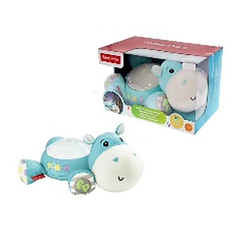 FISHER PRICE NUTRIA HORA DE DORMIR