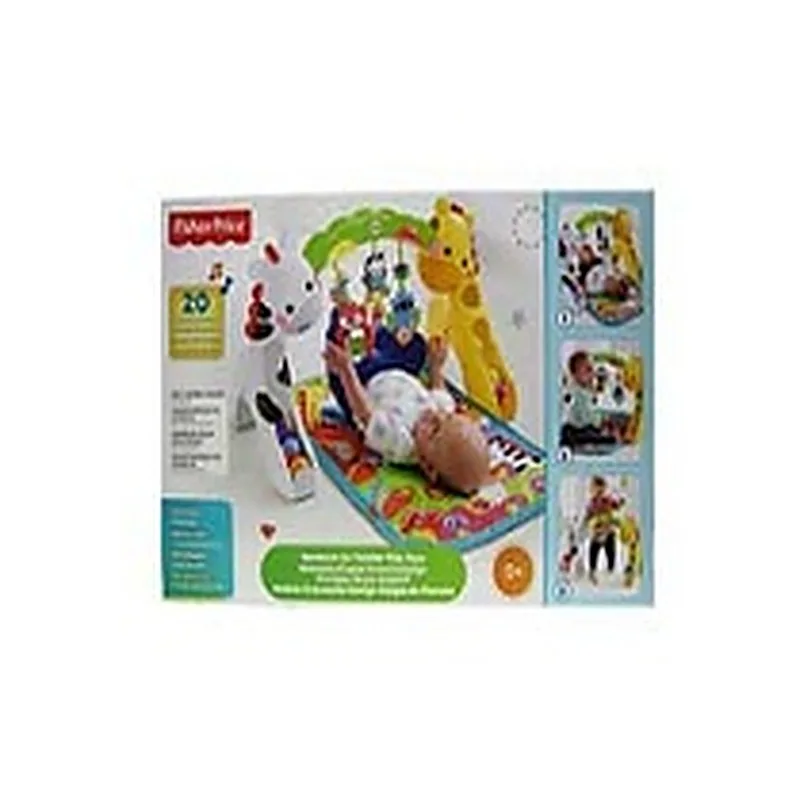 FISHER PRICE PEQUEÑO SNOOPY