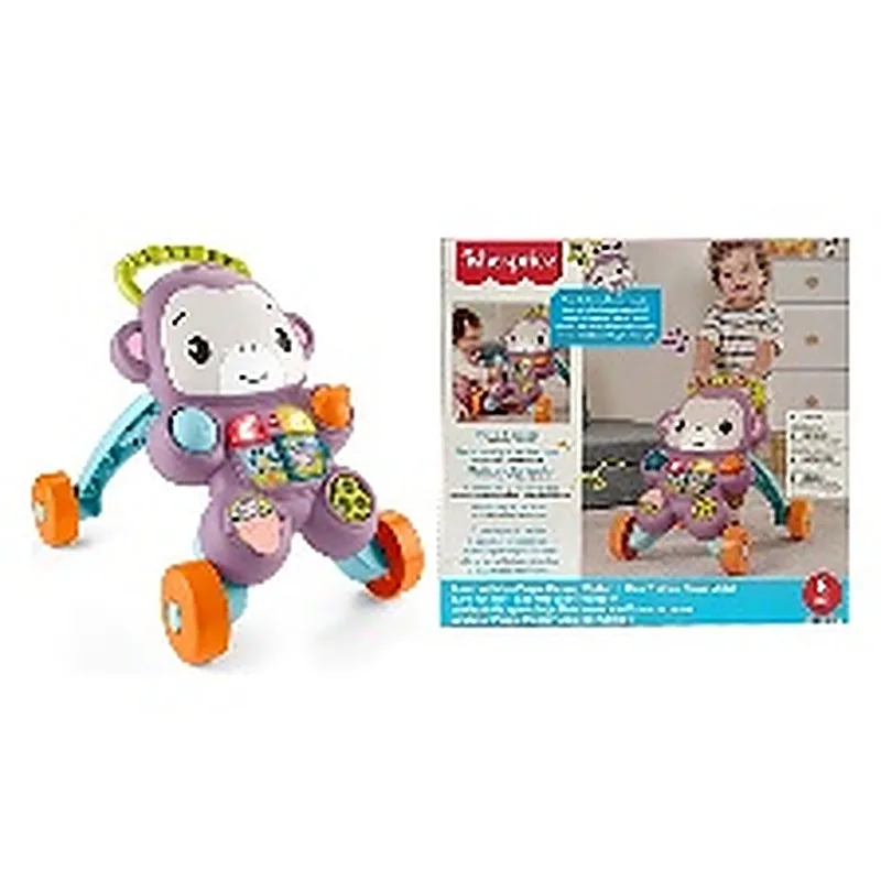 FISHER PRICE PILA DE ARITOS