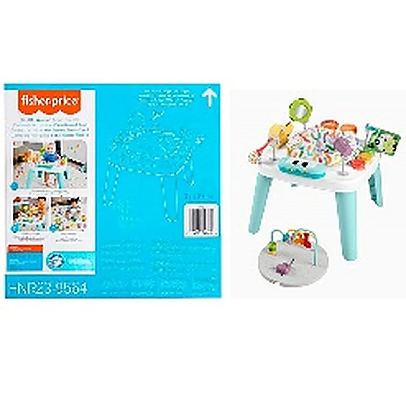FISHER PRICE PRIMEROS BLOQUES DEL BEBÉ