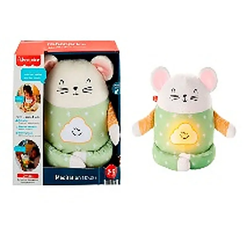 FISHER PRICE RÍE Y APRENDE JUGUETE PERRITO APRENDE CONMIGO