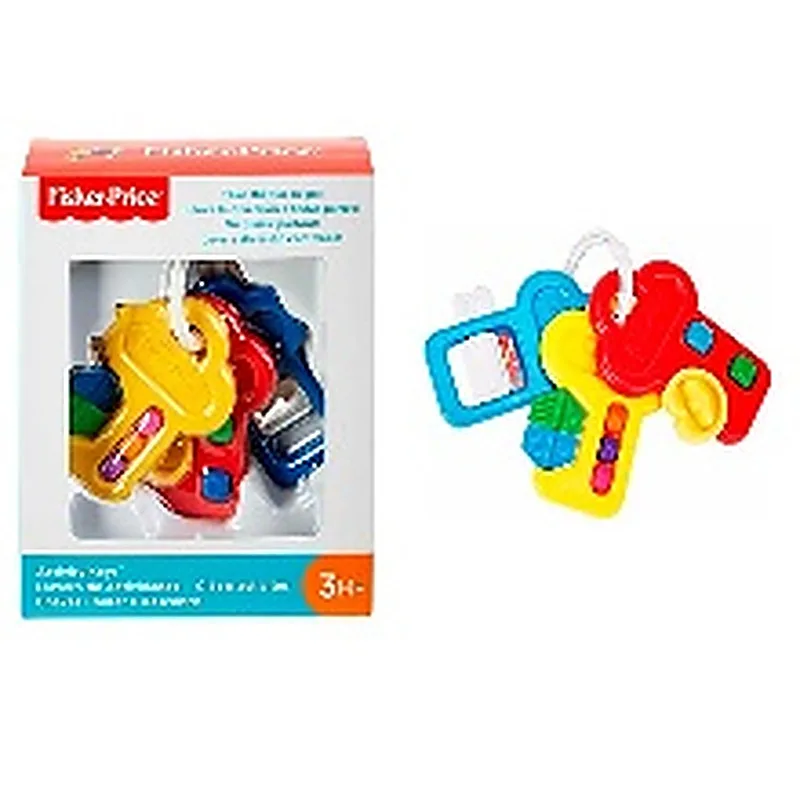 FISHER PRICE RÍE Y APRENDE LLAVES JUEGA Y APRENDE
