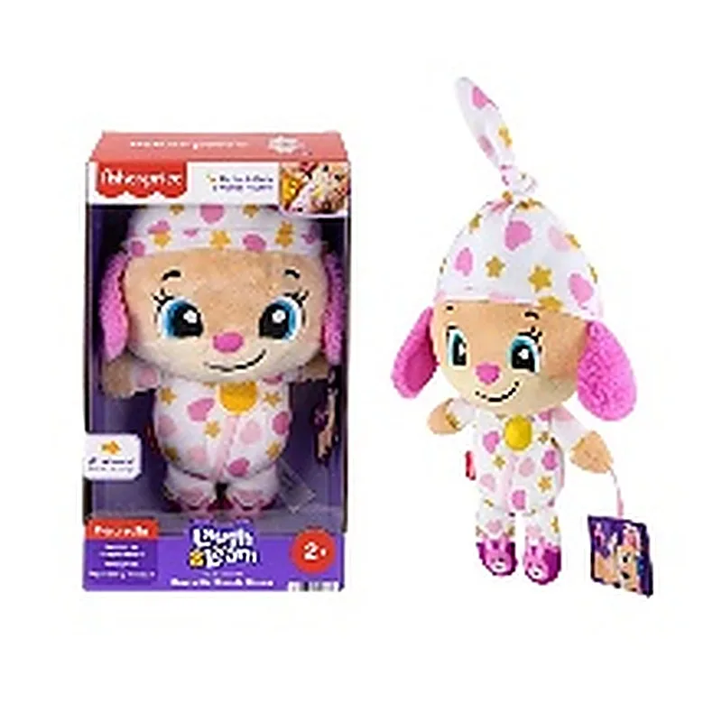 FISHER PRICE RÍE Y APRENDE REPRODUCTOR CANTA Y APRENDE