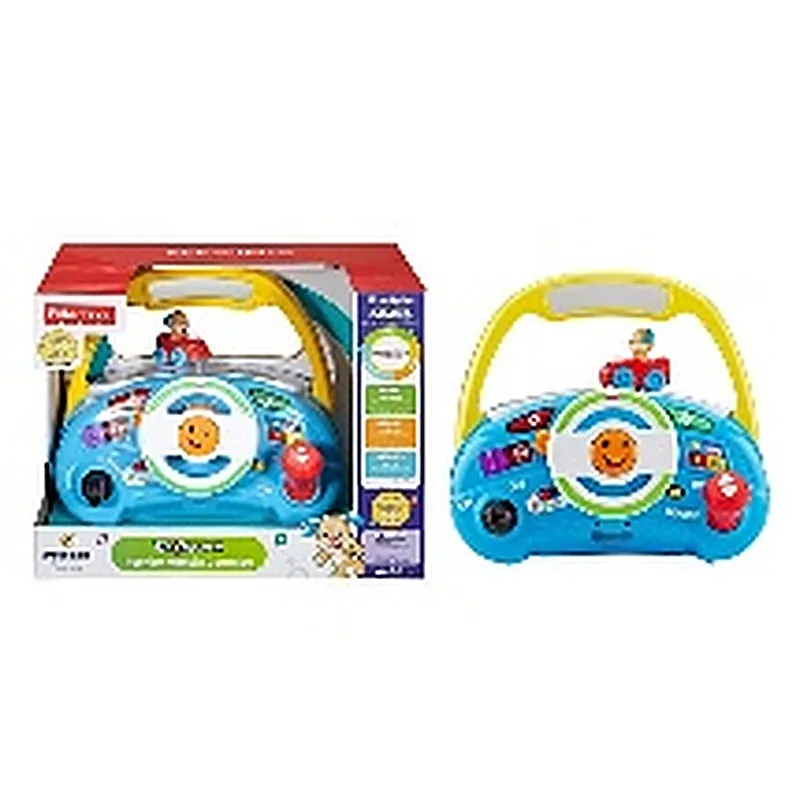 FISHER PRICE RÍE Y APRENDE SILLA DE APRENDIZAJE MUSICAL
