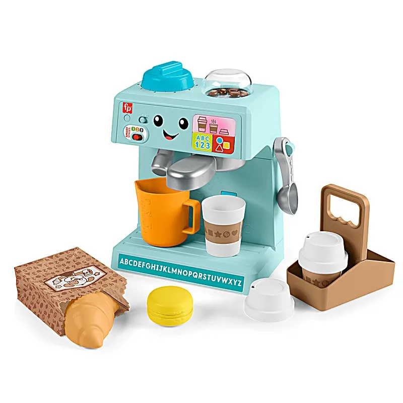 FISHER PRICE RÍE Y APRENDE VOLANTE DE ACTIVIDADES INTERACTIVAS