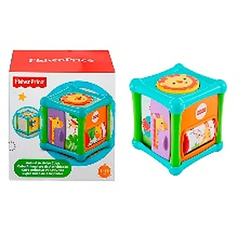 FISHER PRICE SET DE REGALOS MUCHOS SENTIDOS