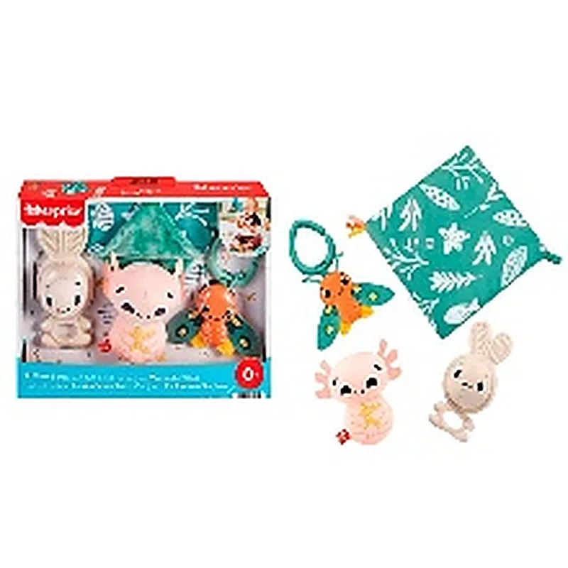 FISHER PRICE SUAVE PIANO PATADITAS MUSICALES