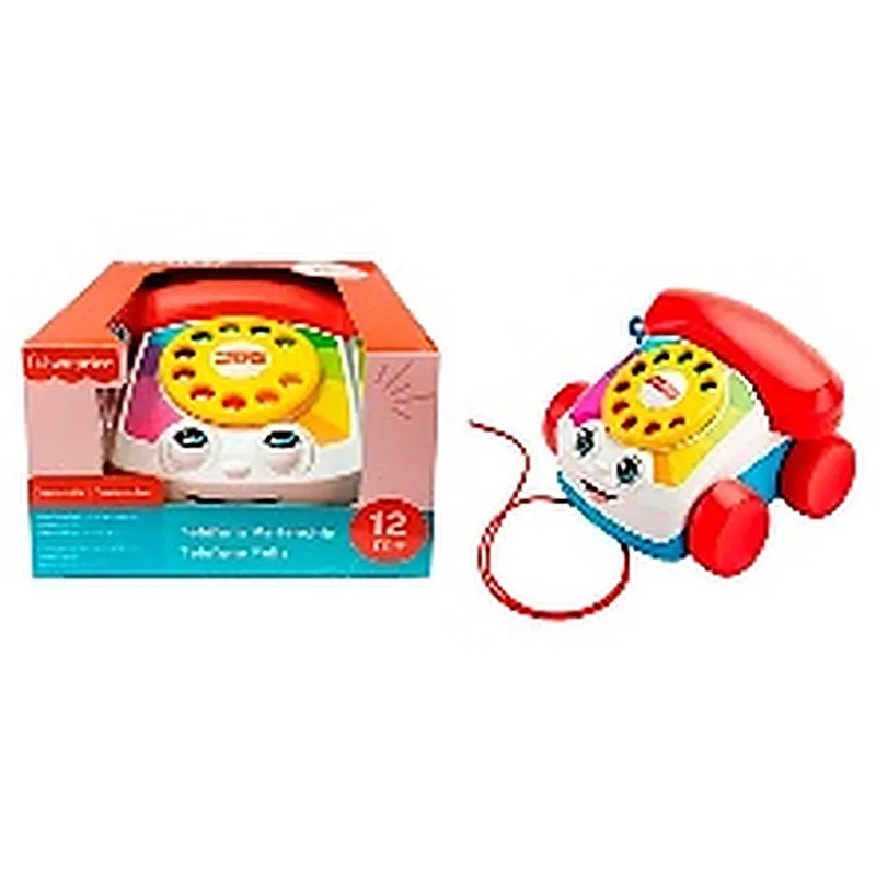 FISHER PRICE SURTIDO ACTIVIDADES DE ANIMALES CMV95 CJAB X 1 PZA