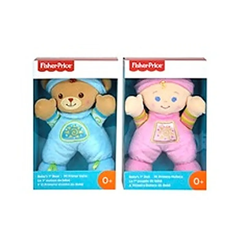 FISHER PRICE SURTIDO ANIMALES LUMINOSOS