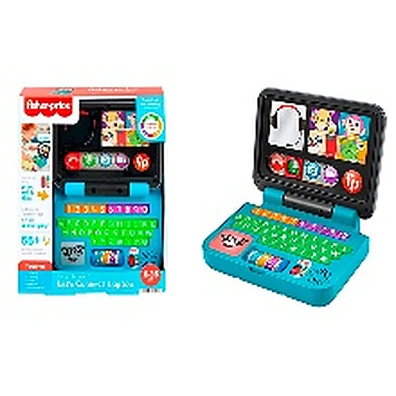 FISHER PRICE TELÉFONO PARLANCHÍN