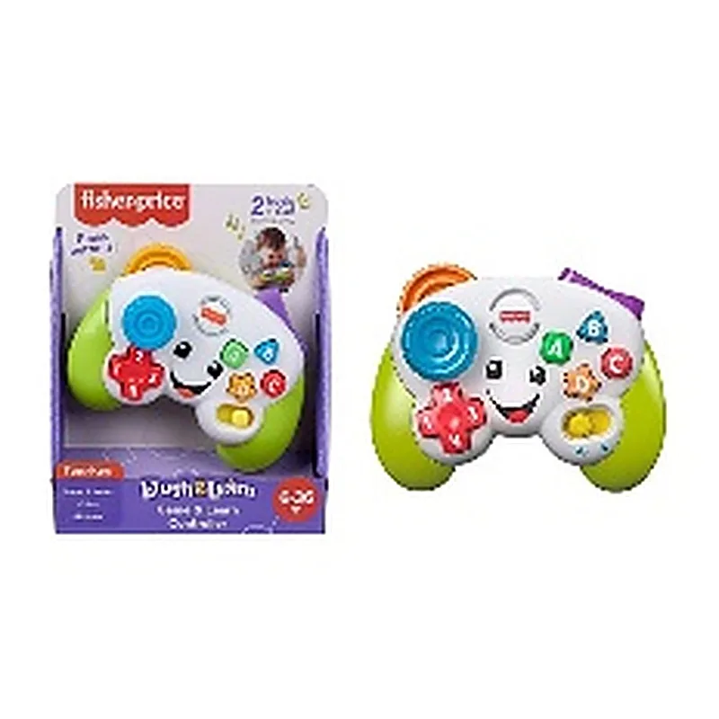 FISHER PRICE TELÉFONO PARLANCHÍN ROJO