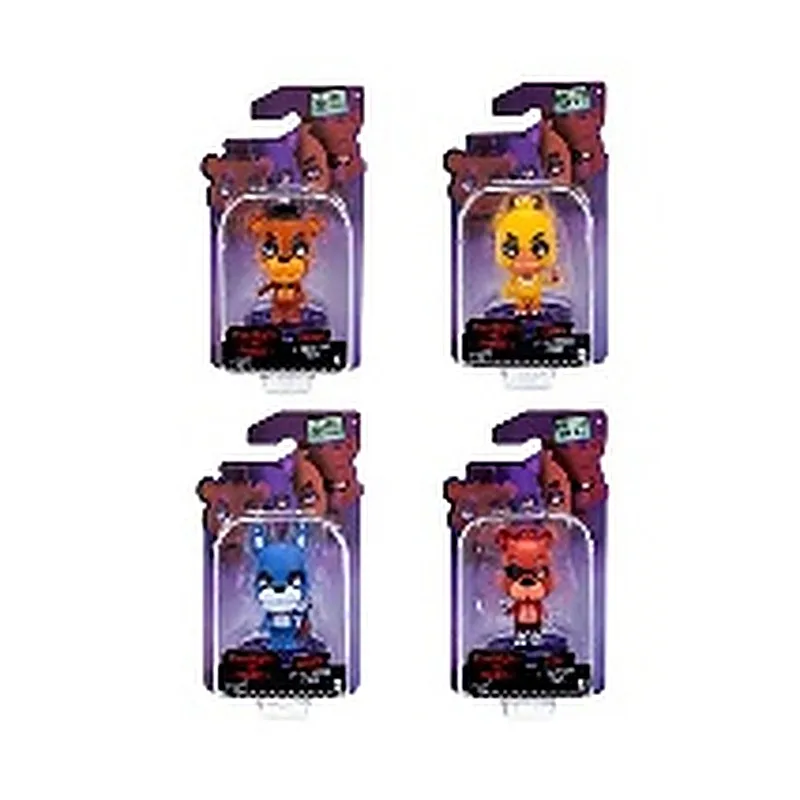 FIVE NIGHTS AT FREDDYS FIGURA SPOOKY 5CM