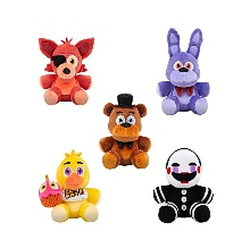 FIVE NIGHTS AT FREDDYS PELUCHE 20CM
