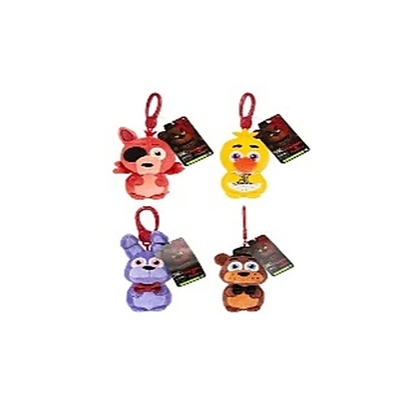 FIVE NIGHTS AT FREDDYS PELUCHE LLAVERO 10CM
