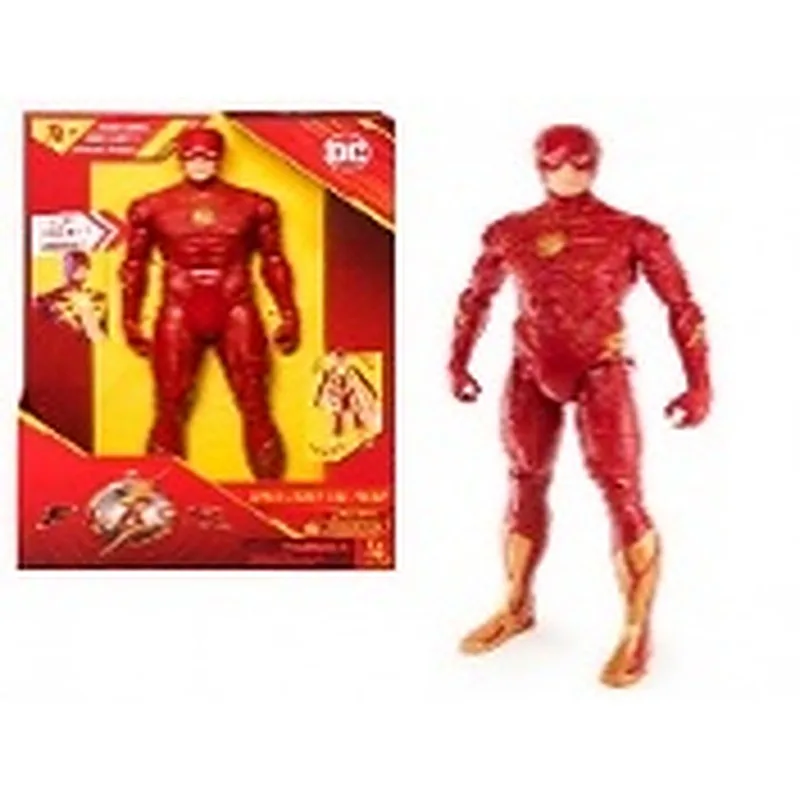FLASH FIGURA DE ACCION 30CM DC COMICS