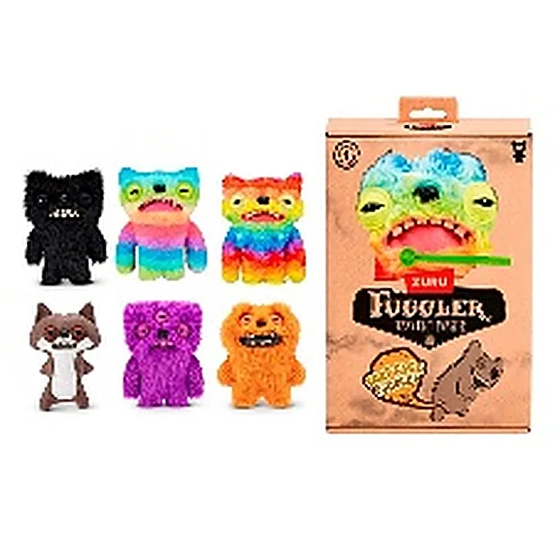 FUGGLER PELUCHE 20CM INTERACTIVO