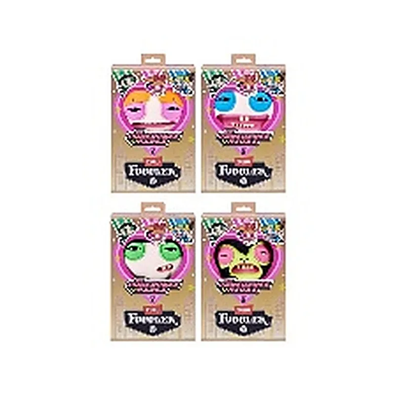 FUGGLER PELUCHE 22 CM CHICAS SUPER PODEROSAS