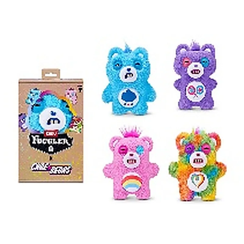FUGGLER PELUCHE 22CM OSITOS CARIÑOSITOS