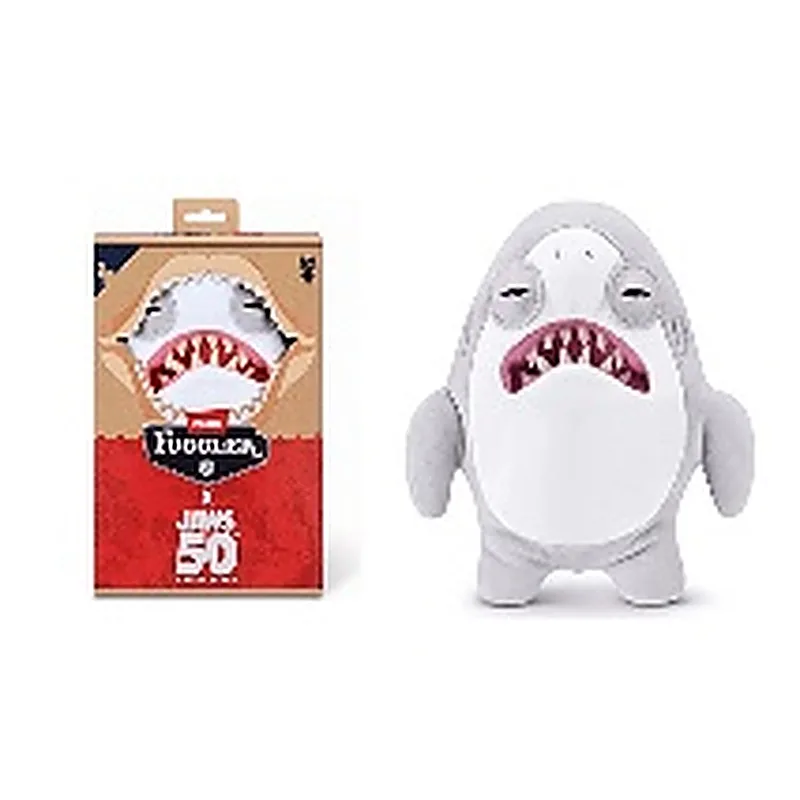 FUGGLER PELUCHE 22CM PELICULA TIBURON ANIVERSARIO 50