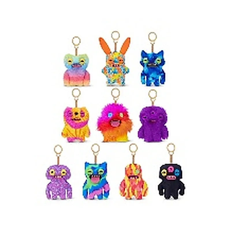 FUGGLER PELUCHE LLAVERO 12 CM
