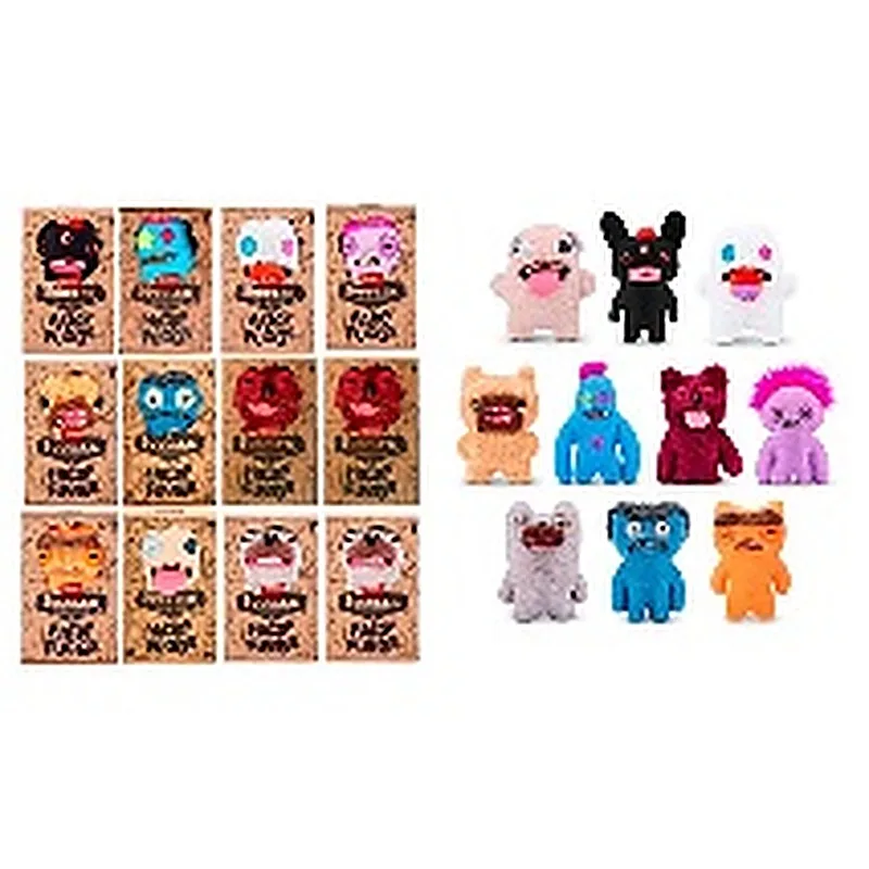 FUGGLER PELUCHE PELUDO 22CM