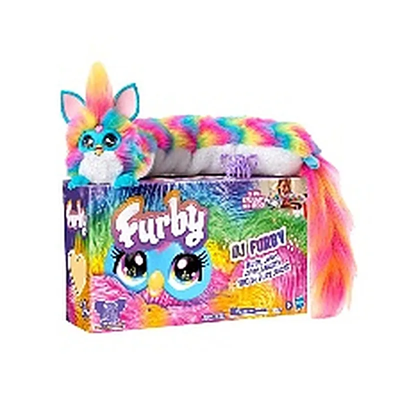 FUR DJ FURBY