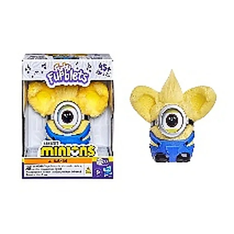 FURBY FURBLET MINIONS