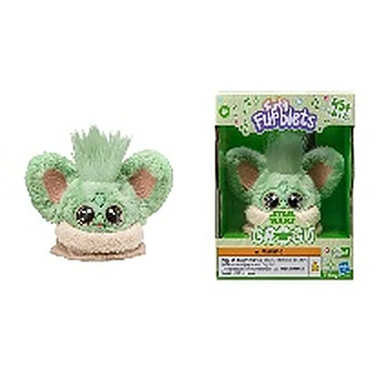 FURBY FURBLET SPIRIT (GROGU)