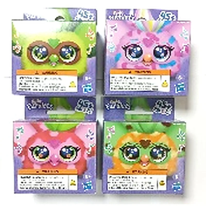 FURBY FURBLETS FOODIES AST