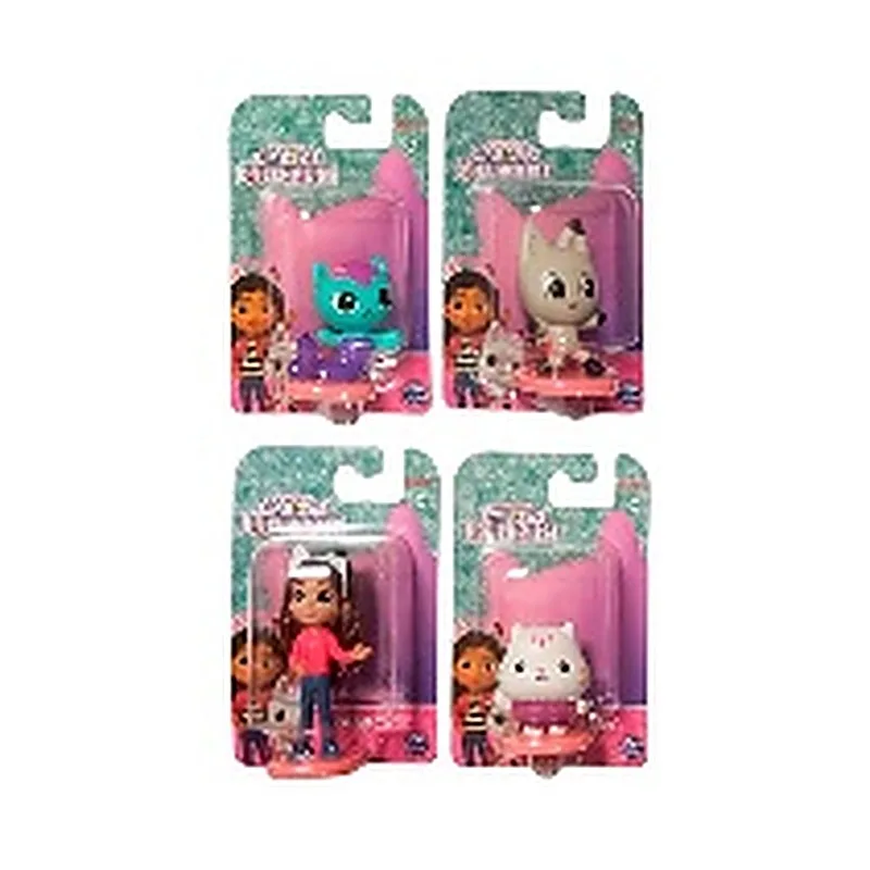 GABBY'S DOLLHOUSE MINI FIGURA ASST