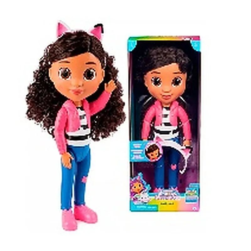 GABBY'S DOLLHOUSE MUÑECA 33CM