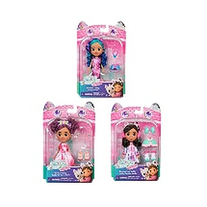 GABBY'S DOLLHOUSE MUÑECA GABBY PEQUEÑA