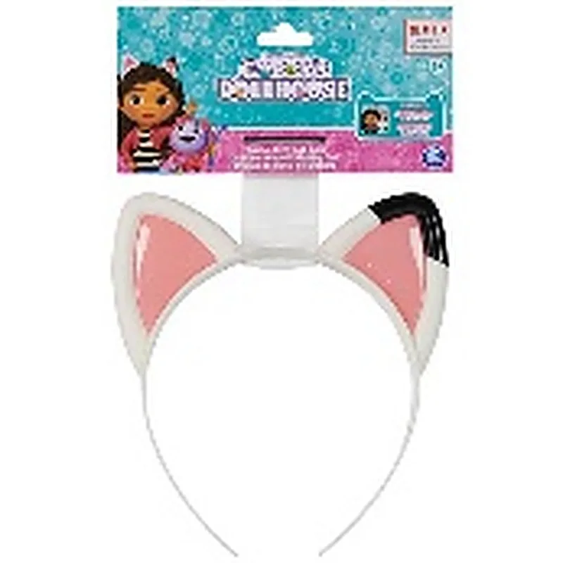 GABBY'S DOLLHOUSE OREJAS DE GATO