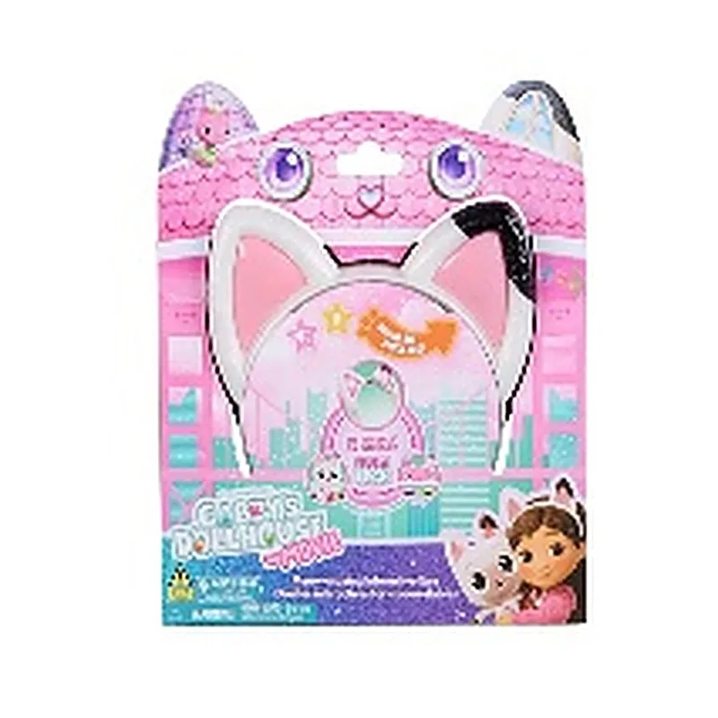 GABBY'S DOLLHOUSE OREJAS MAGICAS INTERACTIVAS PELICULA