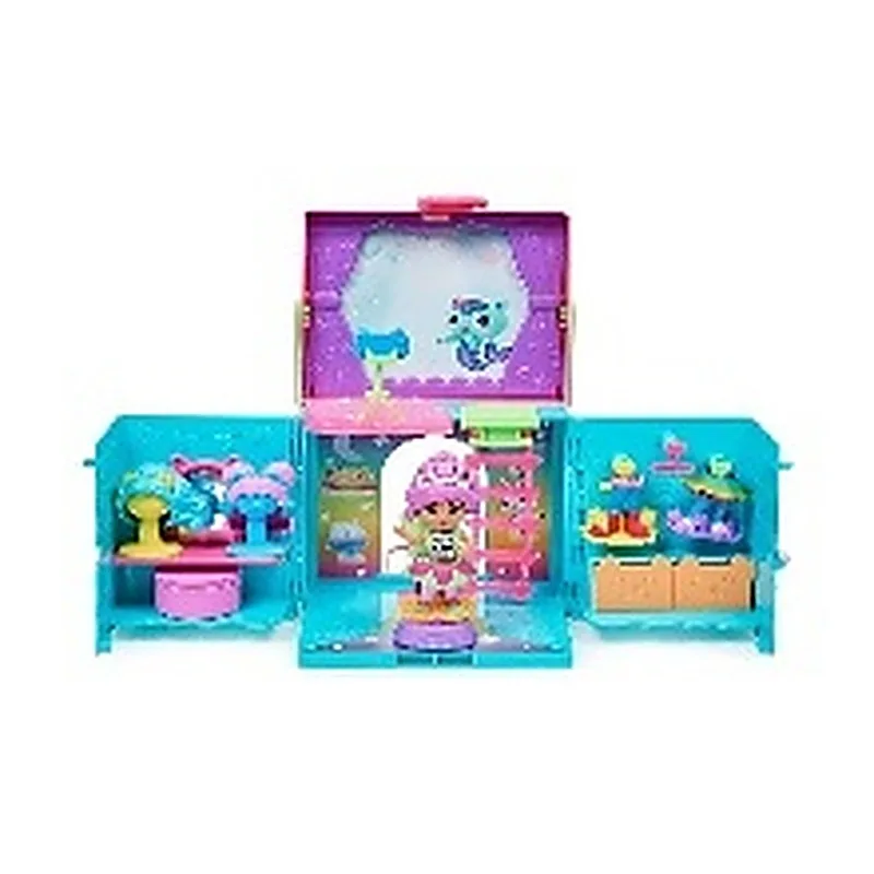 GABBY'S DOLLHOUSE SET DE JUEGO VESTIDOR