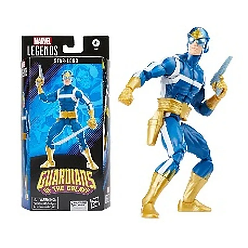 GUARDIANES DE LA GALAXIA LEGENDS EXC CHELSEA